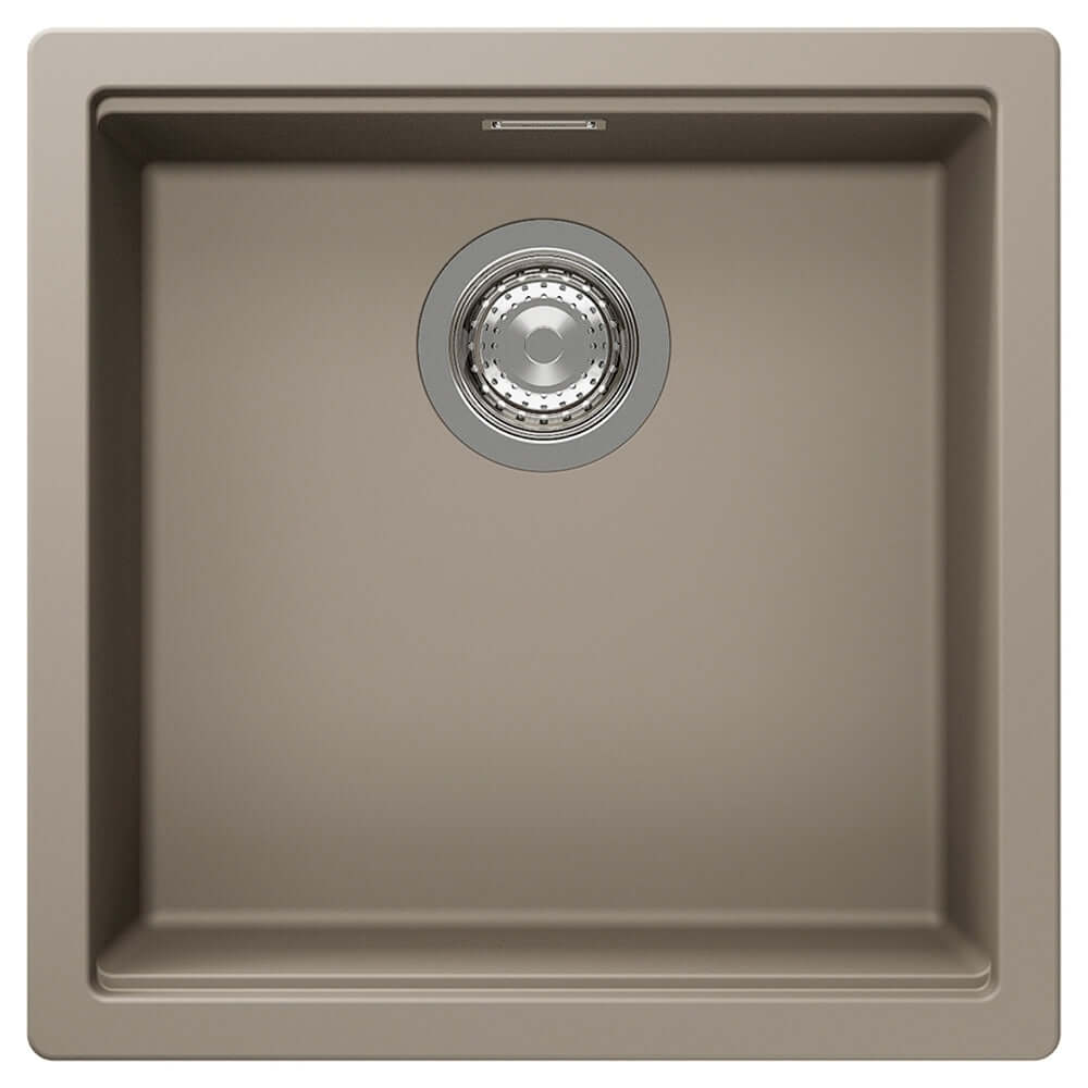 Schock Kiruna N 100 1.0 Bowl Granite Kitchen Sink & Waste