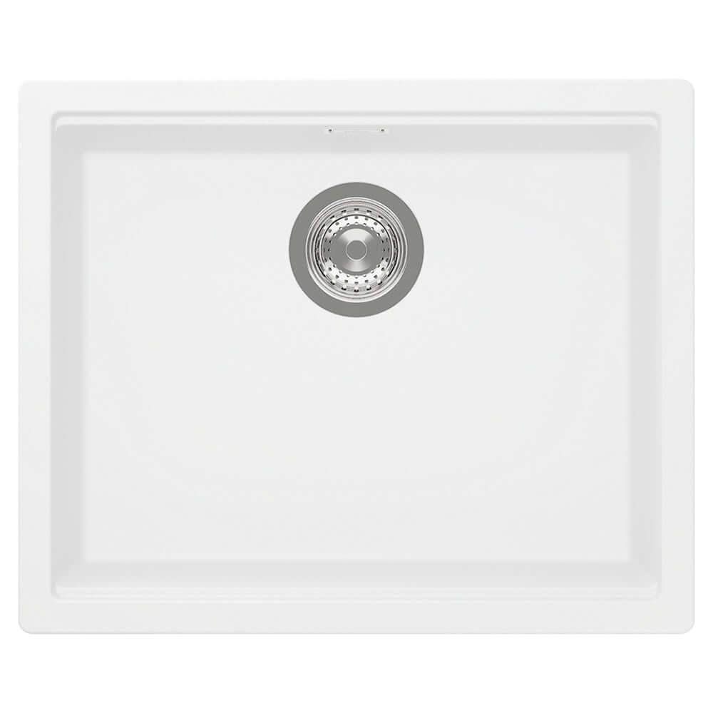 Schock Kiruna N 100L 1.0 Bowl Granite Kitchen Sink & Waste