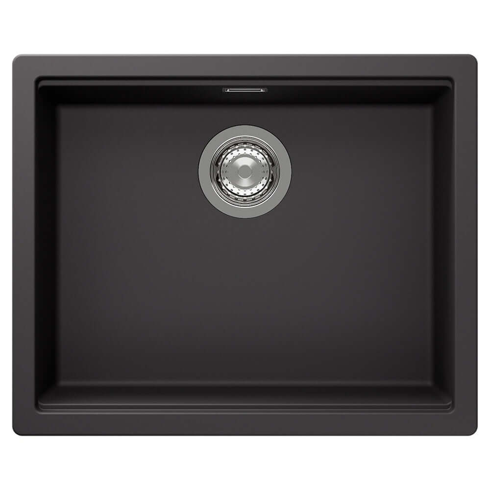 Schock Kiruna N 100L 1.0 Bowl Granite Kitchen Sink & Waste