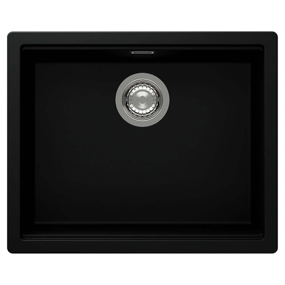 Schock Kiruna N 100L 1.0 Bowl Granite Kitchen Sink & Waste