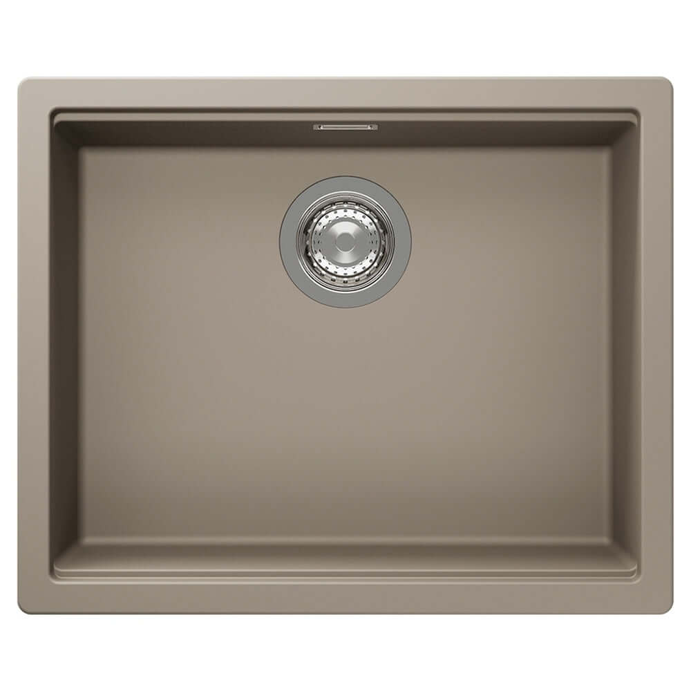 Schock Kiruna N 100L 1.0 Bowl Granite Kitchen Sink & Waste