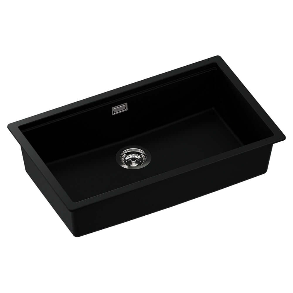 Schock Kiruna N 100XL 1.0 Bowl Granite Kitchen Sink & Waste