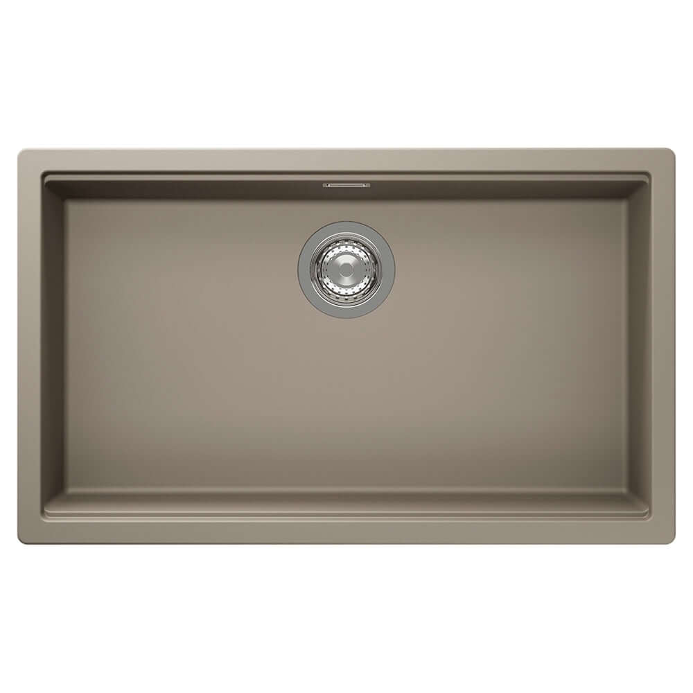 Schock Kiruna N 100XL 1.0 Bowl Granite Kitchen Sink & Waste