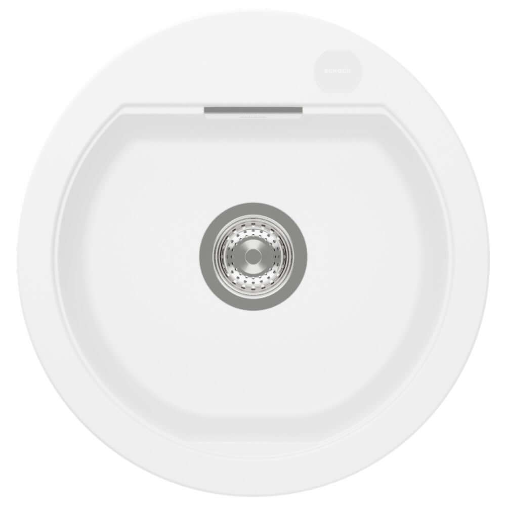 Schock Mono R 100 1.0 Bowl Granite Kitchen Sink & Waste