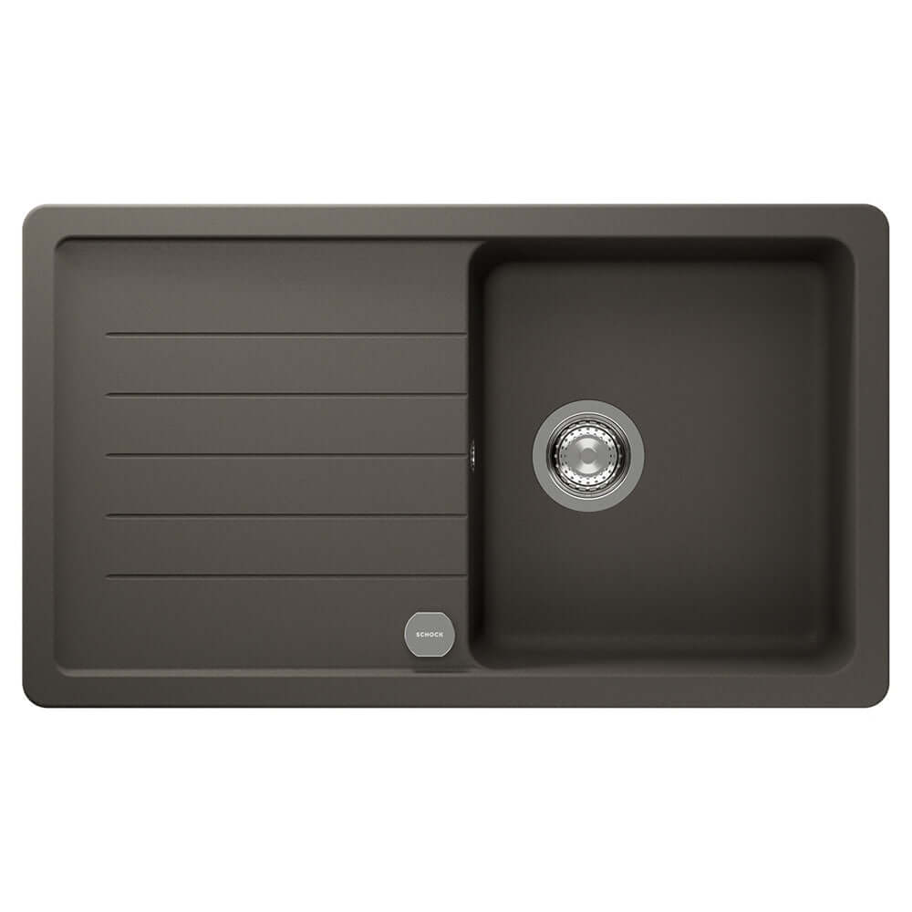 Schock Pinedo D 100 1.0 Bowl Granite Kitchen Sink & Waste