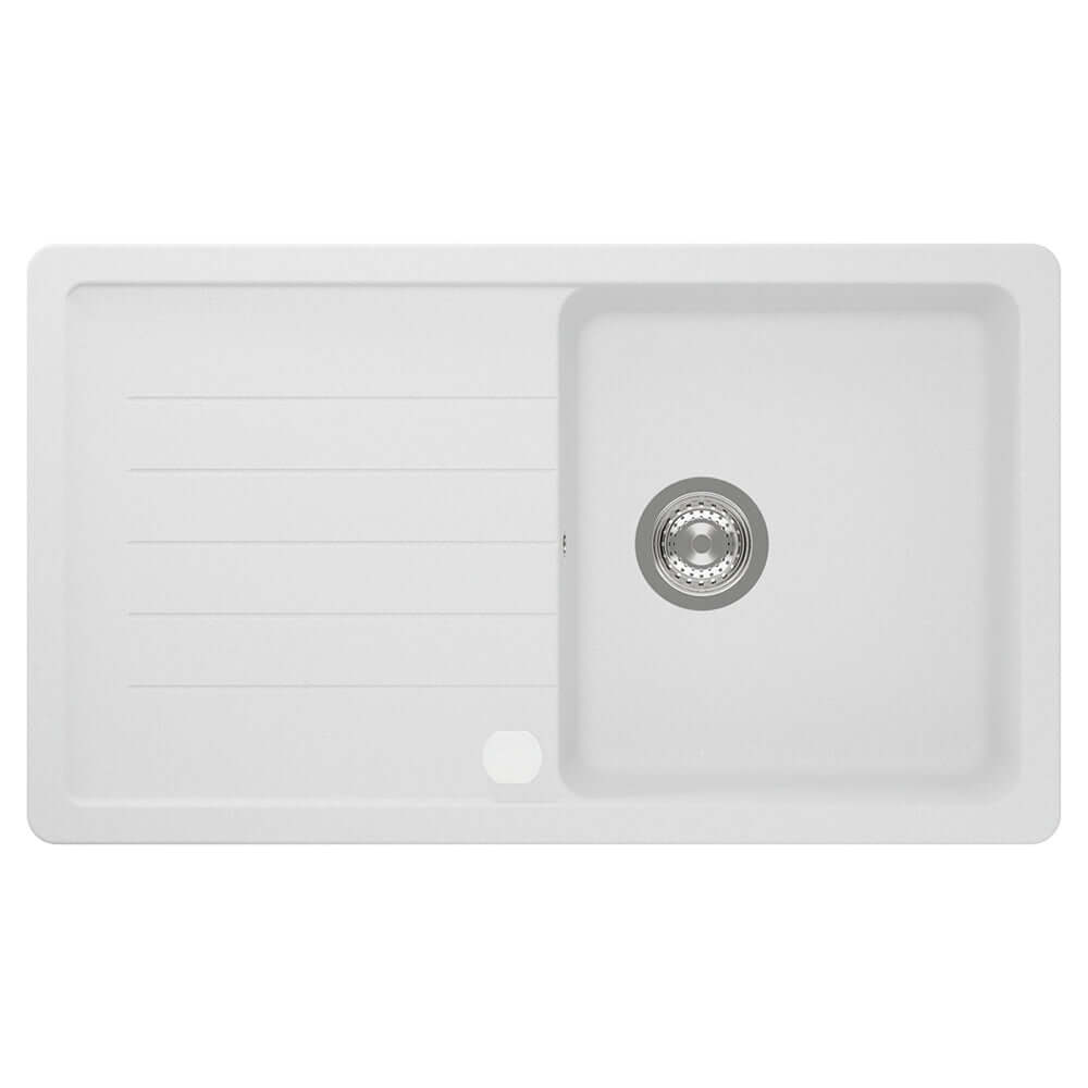 Schock Pinedo D 100 1.0 Bowl Granite Kitchen Sink & Waste