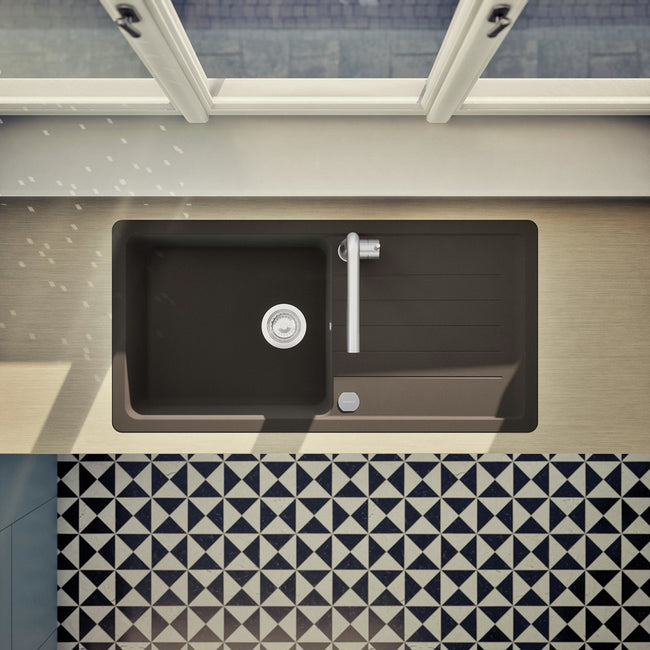 Black Granite Kitchen Sinks