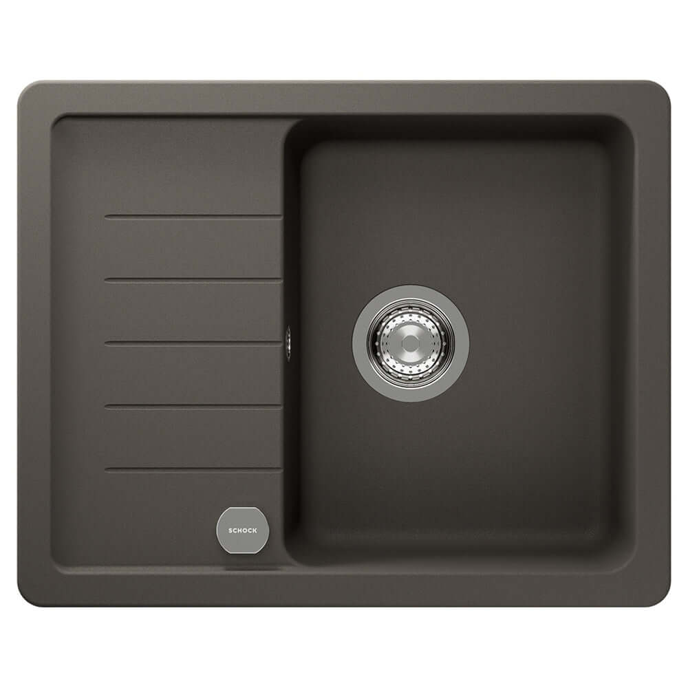 Schock Pinedo D 100XS 1.0 Bowl Granite Kitchen Sink & Waste