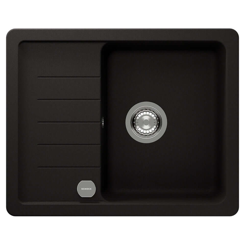 Schock Pinedo D 100XS 1.0 Bowl Granite Kitchen Sink & Waste