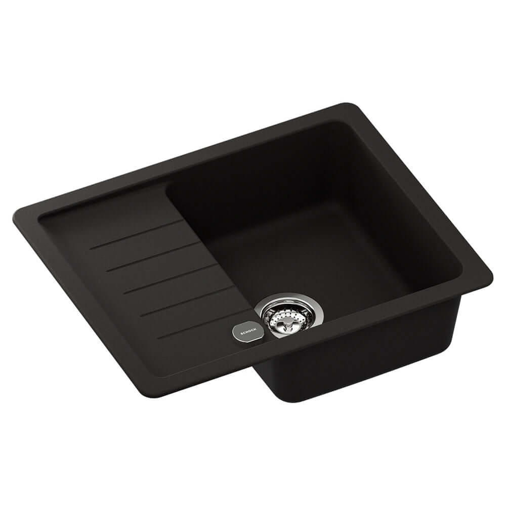 Schock Pinedo D 100XS 1.0 Bowl Granite Kitchen Sink & Waste