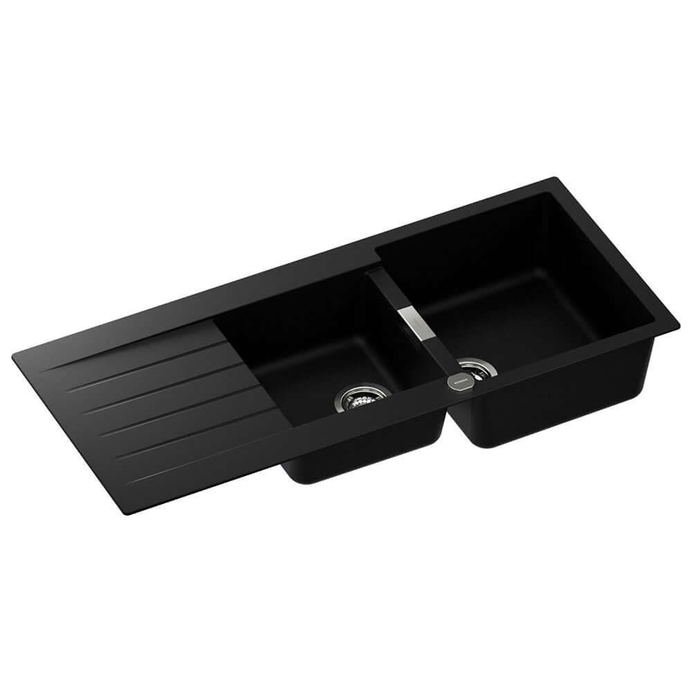 Schock Signus D 200 2.0 Bowl Granite Kitchen Sink & Waste