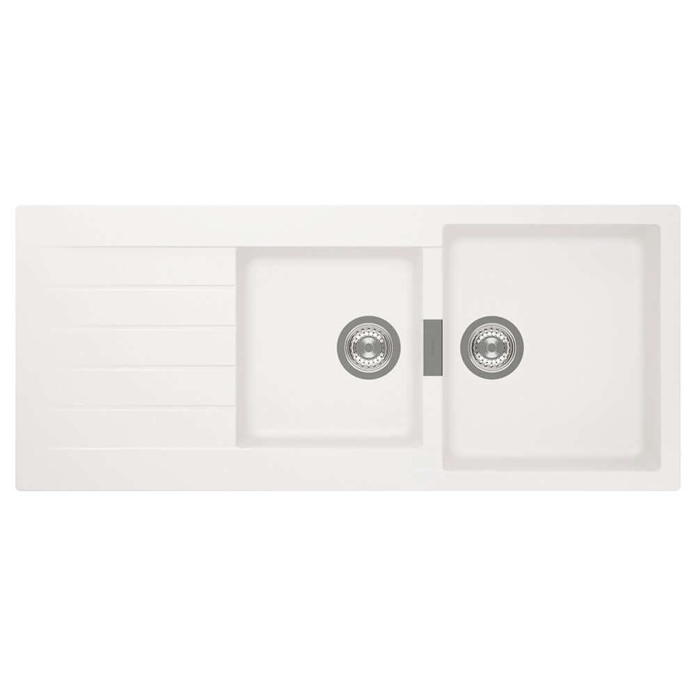 Schock Signus D 200 2.0 Bowl Granite Kitchen Sink & Waste
