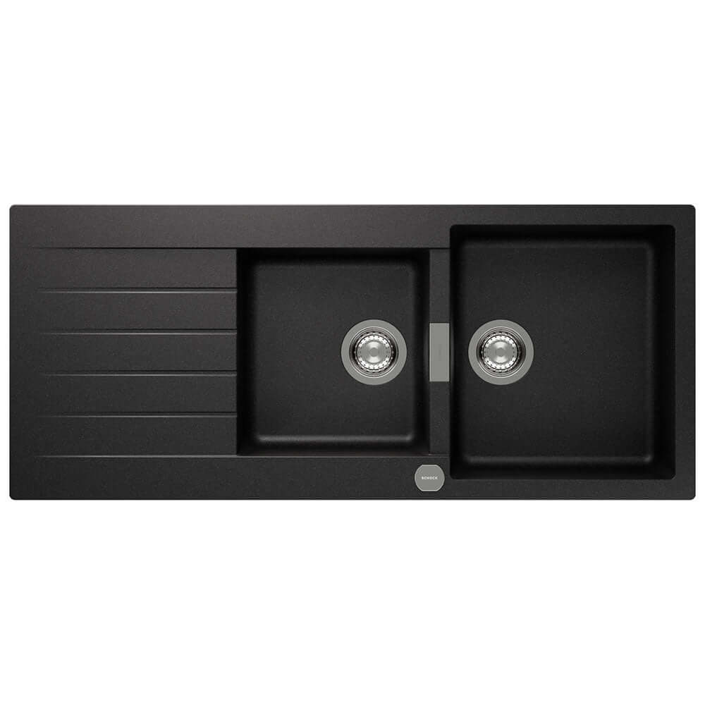 Schock Signus D 200 2.0 Bowl Granite Kitchen Sink & Waste