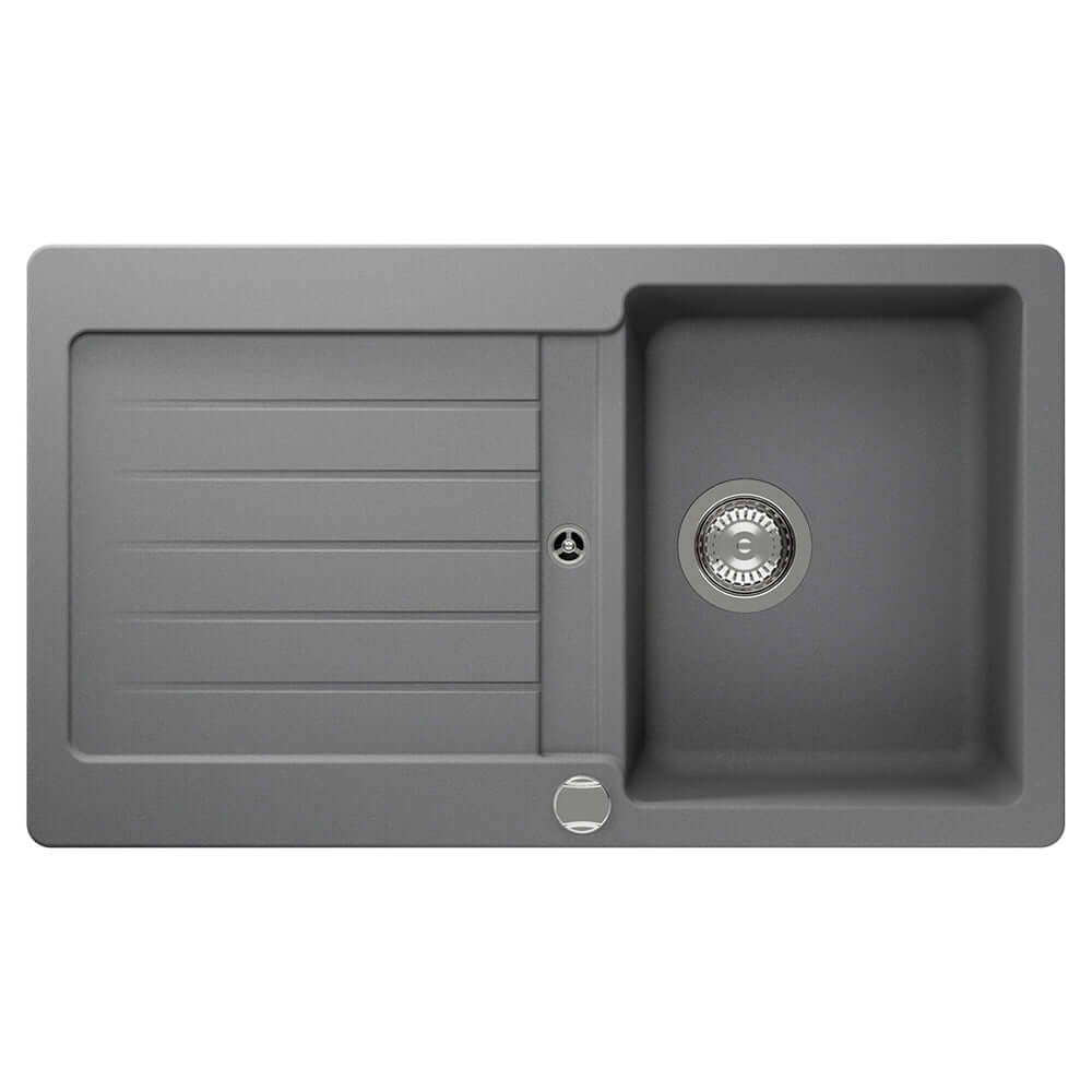 Schock Typos D 100 1.0 Bowl Granite Kitchen Sink & Waste