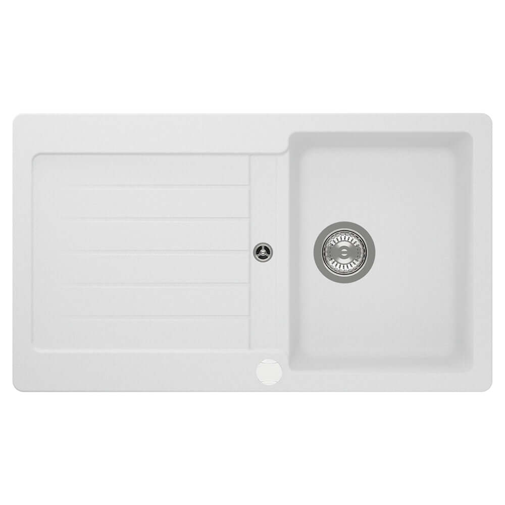 Schock Typos D 100 1.0 Bowl Granite Kitchen Sink & Waste