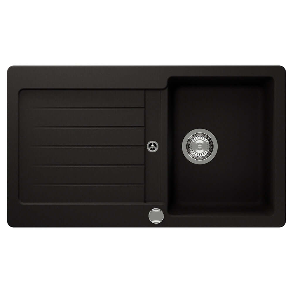 Schock Typos D 100 1.0 Bowl Granite Kitchen Sink & Waste