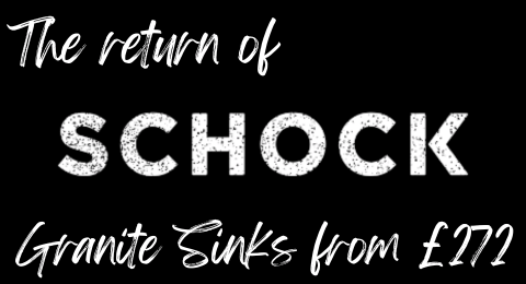 The return of schock granite sinks