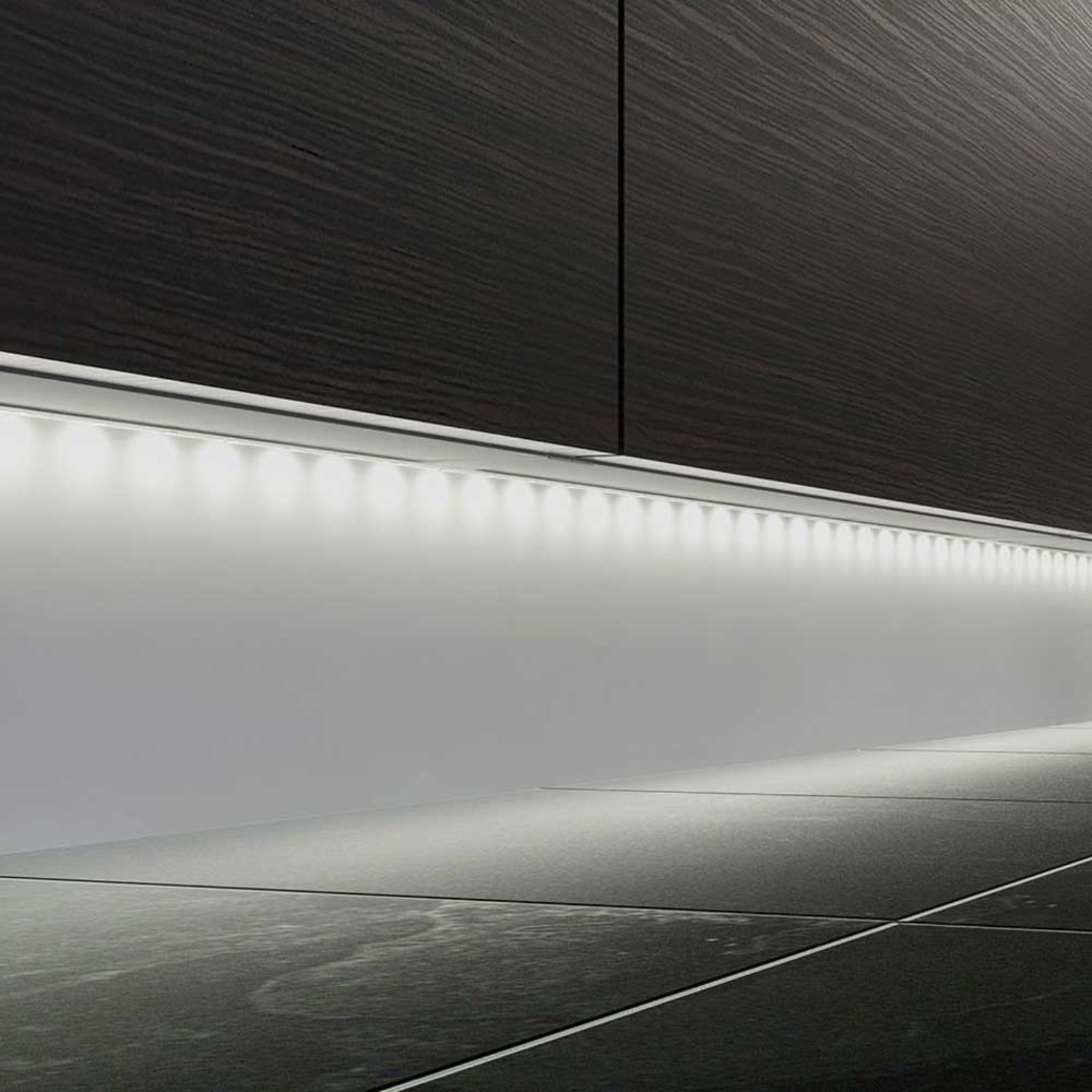 Sensio Primo 2 5000m Clip Cool White LED Flexible Strip SE10755C0