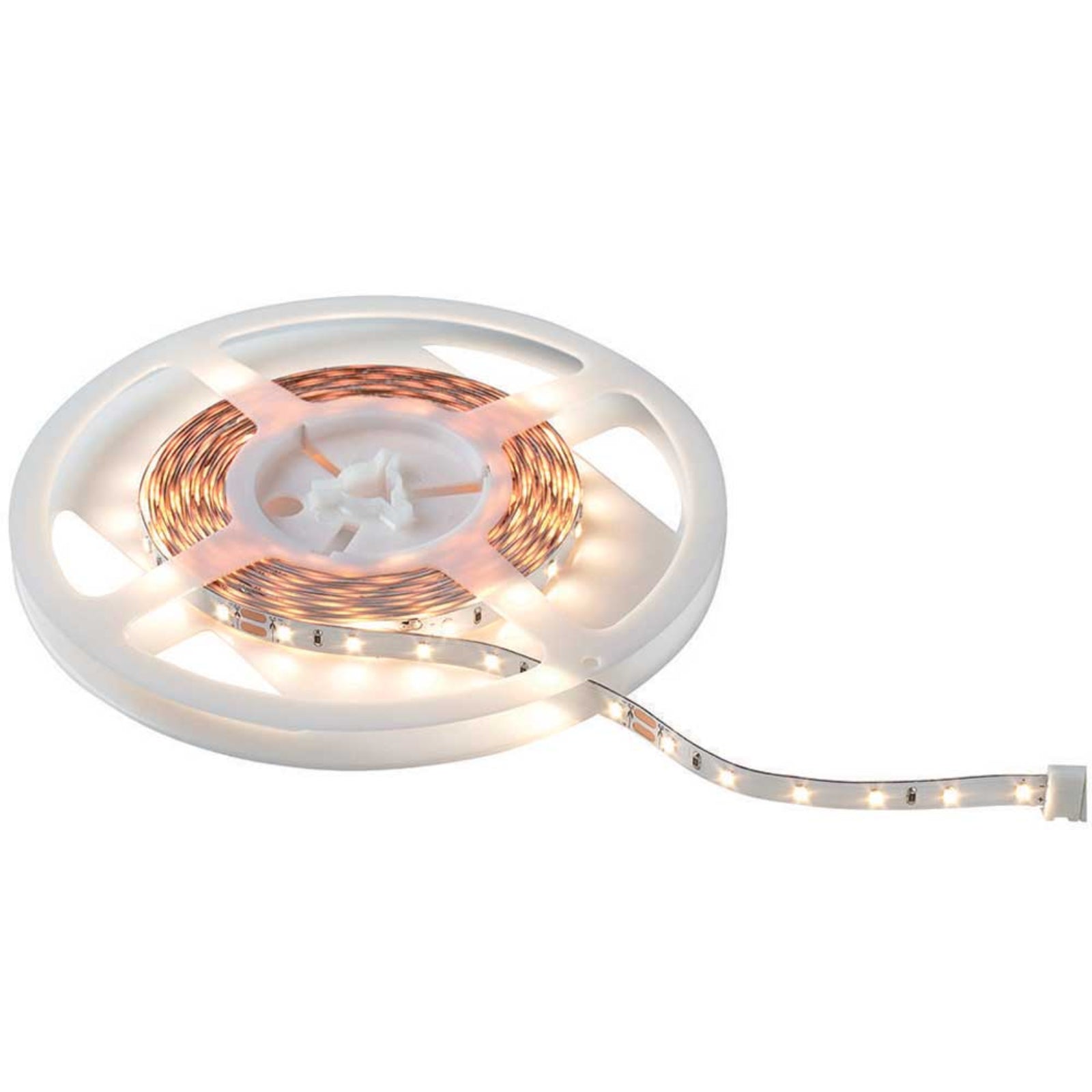 Sensio Primo 2 5000m Clip Warm White LED Flexible Strip SE10755W0