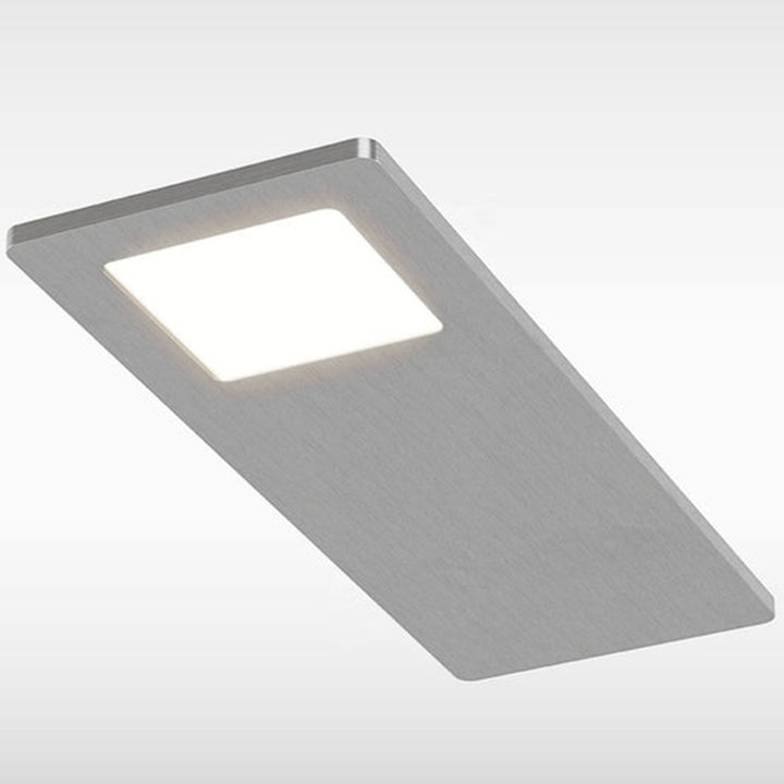 Sensio Velos Natural White Slimline LED Under Cabinet Light - 3 Light Kit Inc Driver SE11092N3.1