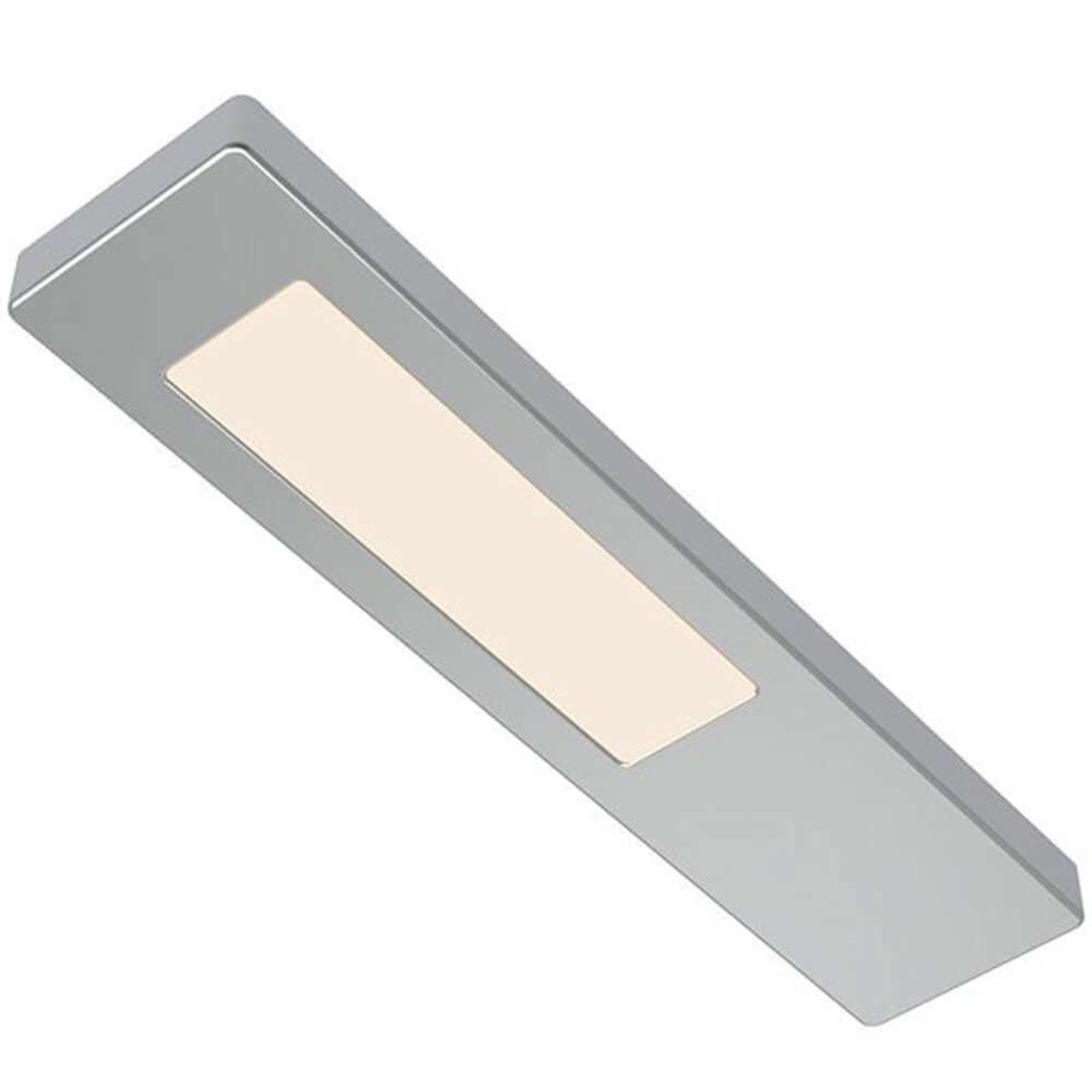 Sensio Ark Triotone Aluminium Under Cabinet Spot Lighting 3 Pack SE11192T3