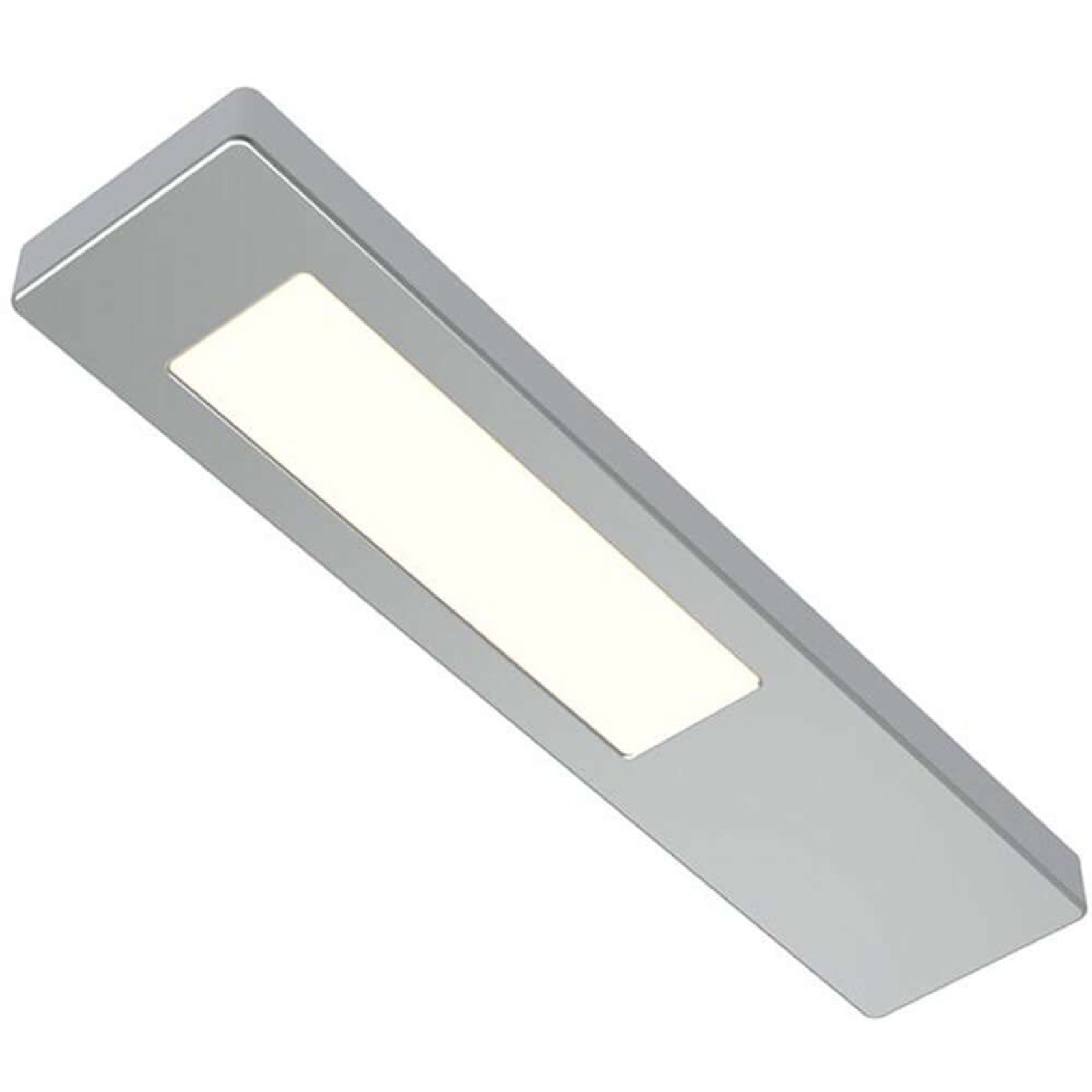 Sensio Ark Triotone Aluminium Under Cabinet Spot Lighting 3 Pack SE11192T3