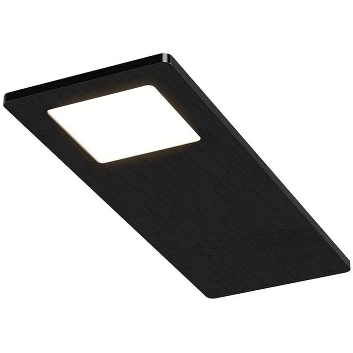 Sensio Astro TrioTone Black Under Cabinet Spot Lighting SE11198T0