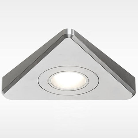 Sensio Treos LED Natural White Triangular Under Cabinet Light SE11290N0