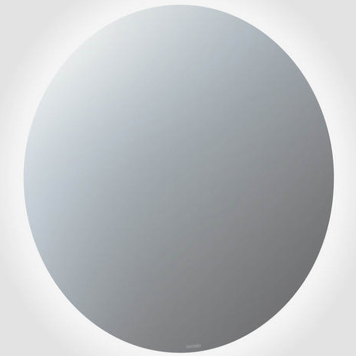 Sensio Lustro Natural White 600mm Round Back-lit Rechargeable EVO+ Lithium-Ion Battery LED Mirror SE140079N0