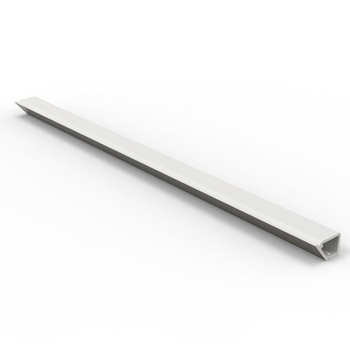 Sensio Vector Aluminium 1.5m Profile and End Caps SE181700