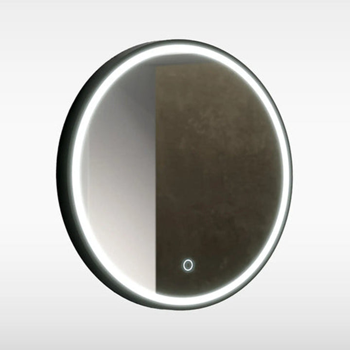 Sensio Frontier Mirror 600 - CCT - Black SE30038P0