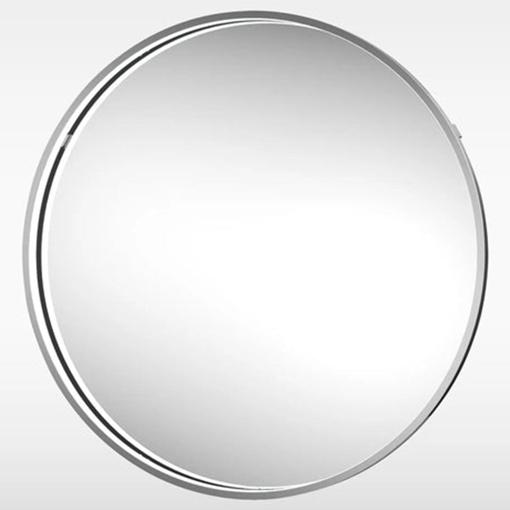 Sensio Aspect Round Chrome Illuminated LED Mirror SE30091C0