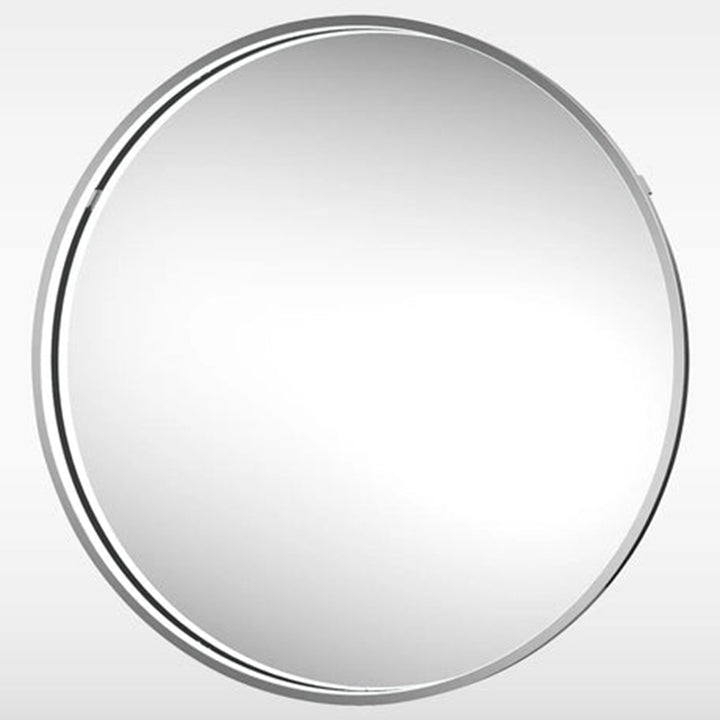 Sensio Aspect Round Chrome Illuminated LED Mirror SE30091C0