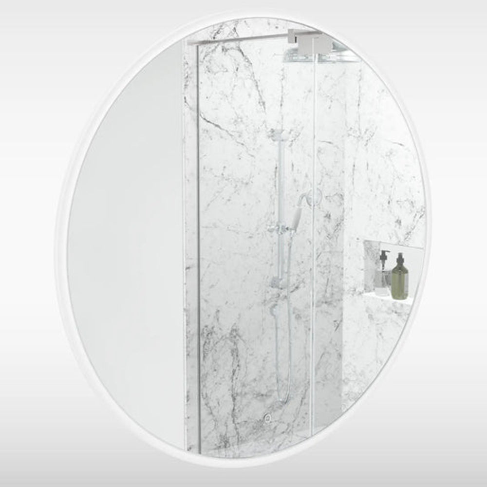 Sensio Como 800x35mm Round Backlit CCT LED Mirror SE30095P0