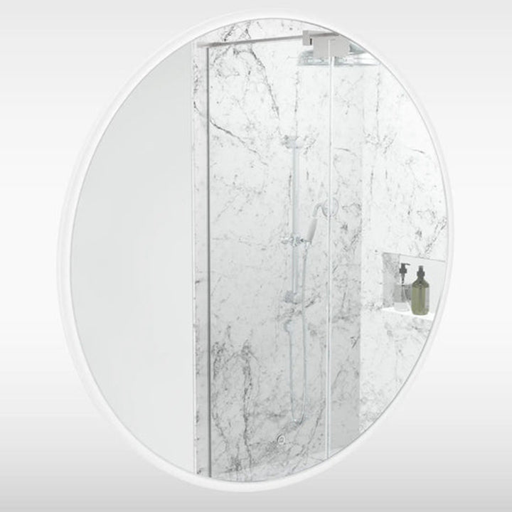 Sensio Como 800x35mm Round Backlit CCT LED Mirror SE30095P0
