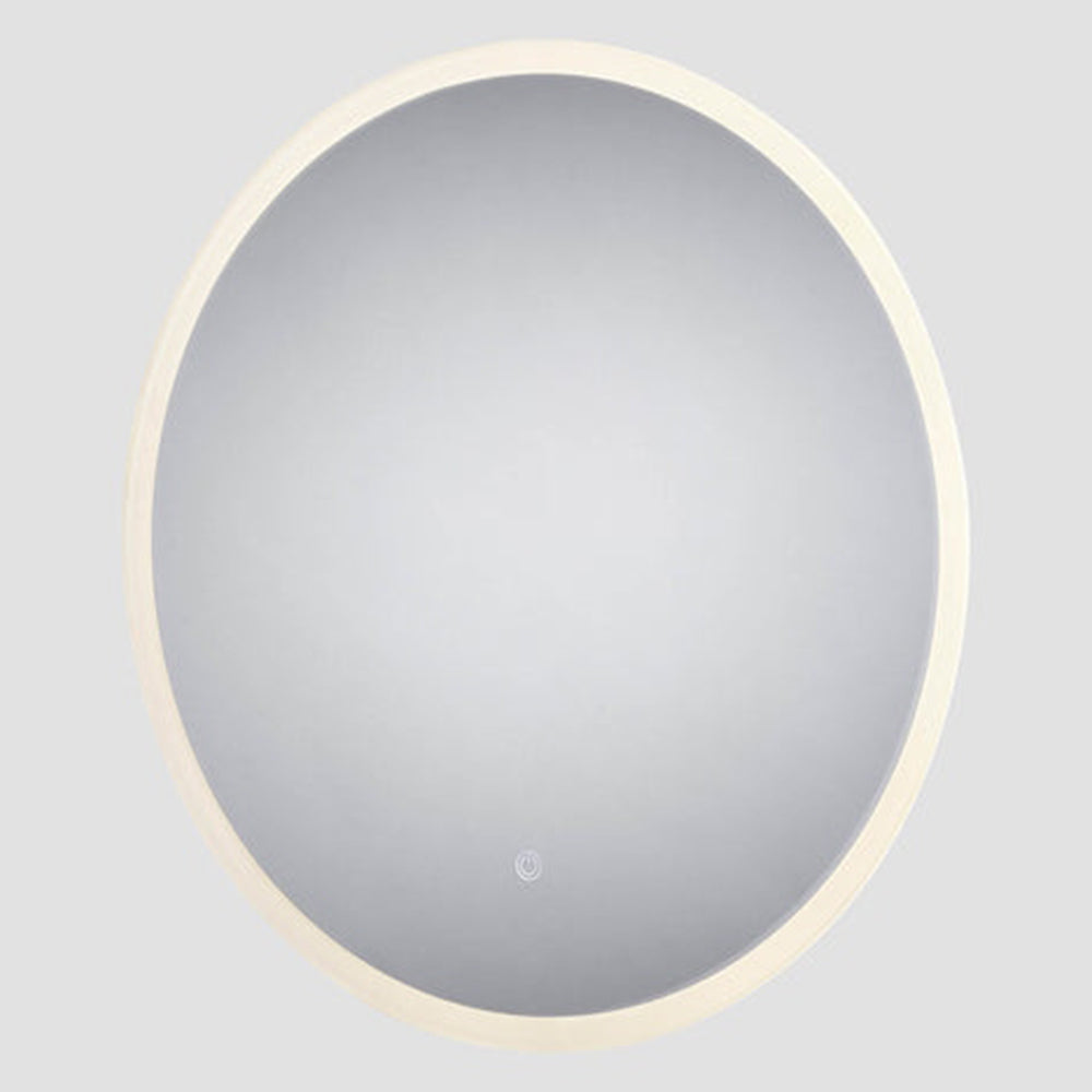 Sensio Como 800x35mm Round Backlit CCT LED Mirror SE30095P0
