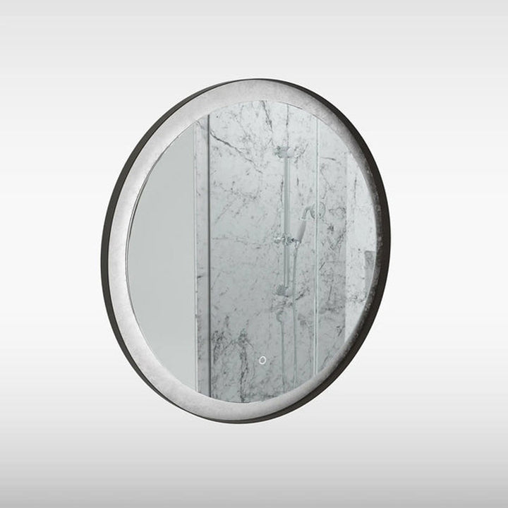 Sensio Hebe Mirror - 800 - Triotone - Silver SE30096P0
