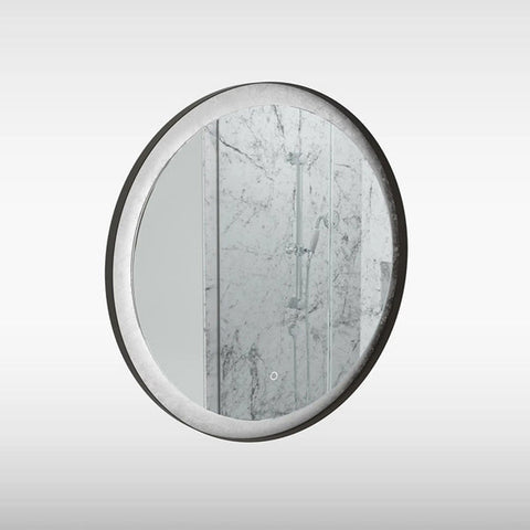 Sensio Hebe Mirror - 800 - Triotone - Silver SE30096P0