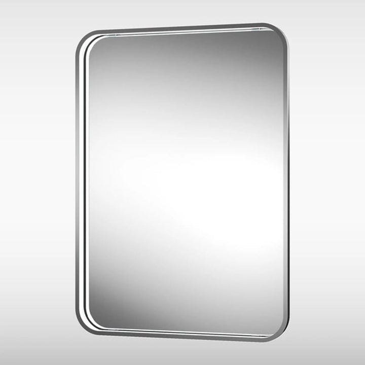 Sensio Aspect Rectangle Chrome Illuminated LED Mirror SE30191C0