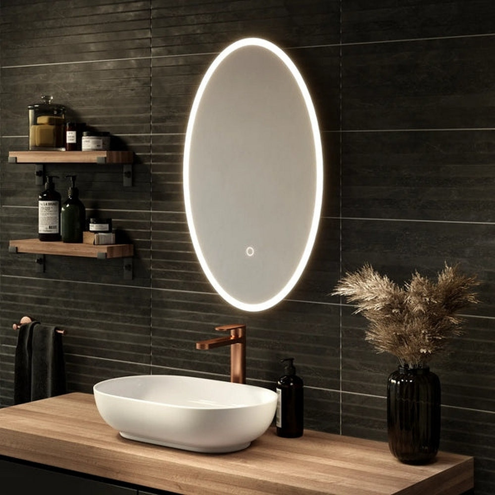 Sensio Aurora Illuminated LED Mirror SE30395P0