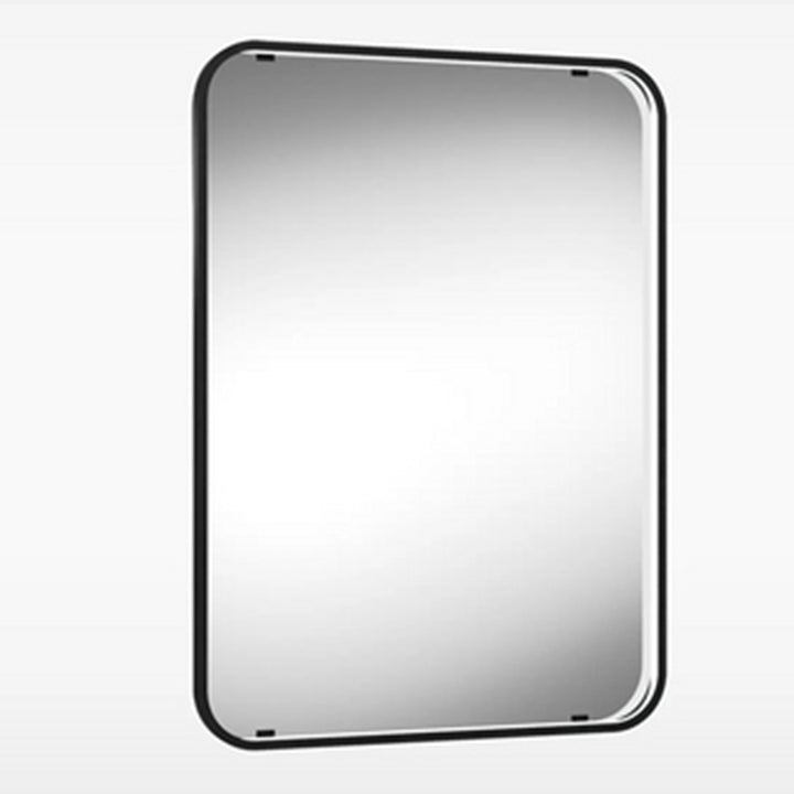 Sensio Aspect Mirror 500x390mm -Black SE30398C0