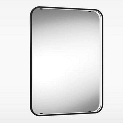 Sensio Aspect Mirror 500x390mm -Black SE30398C0