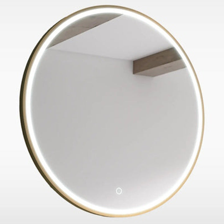 Sensio Frontier Mirror 800 - CCT - Brass SE30495P0