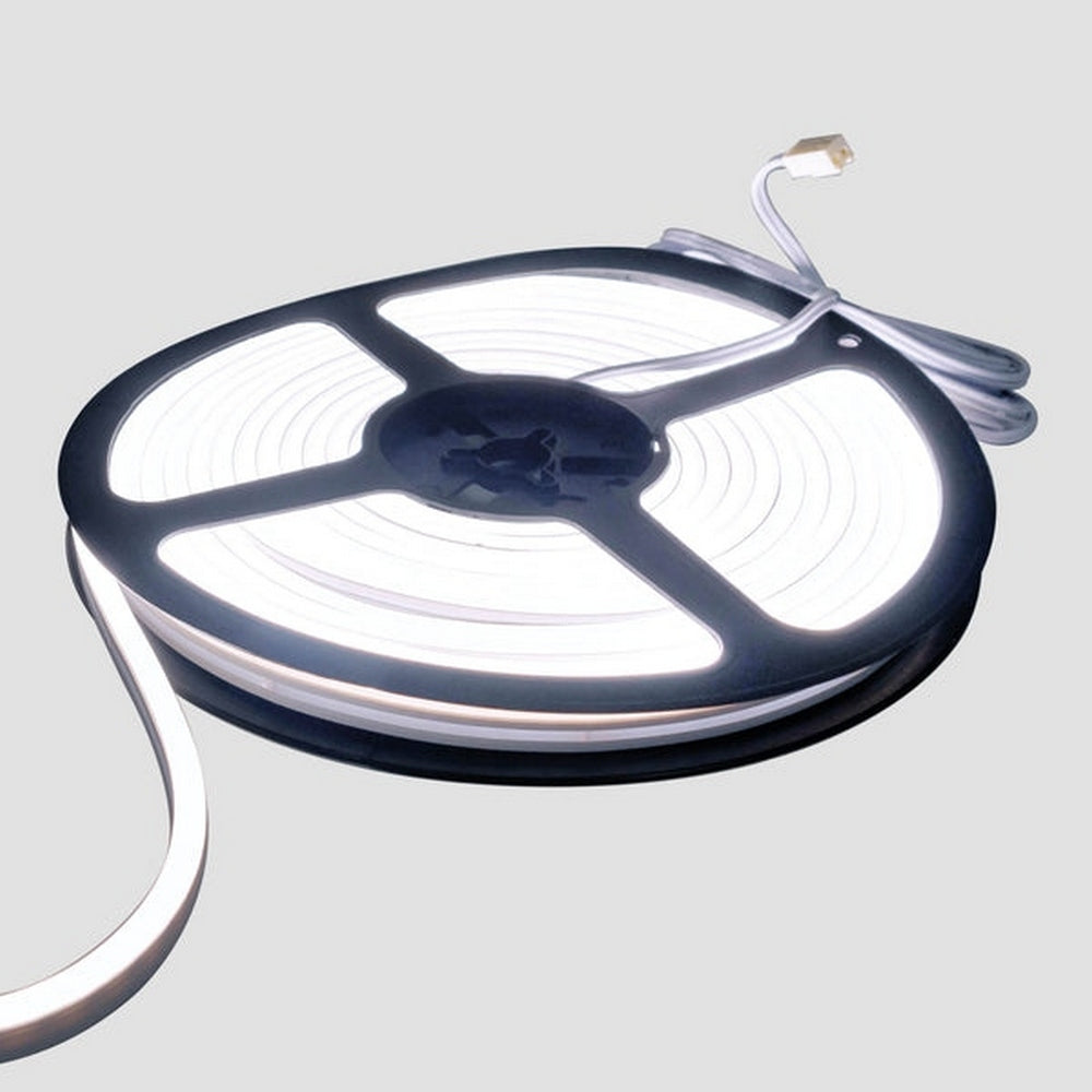 Sensio Radiant Cool White 5000mm IP65 Flexible Strip Light SE30555C0