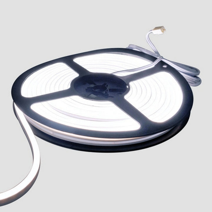 Sensio Radiant Cool White 5000mm IP65 Flexible Strip Light SE30555C0