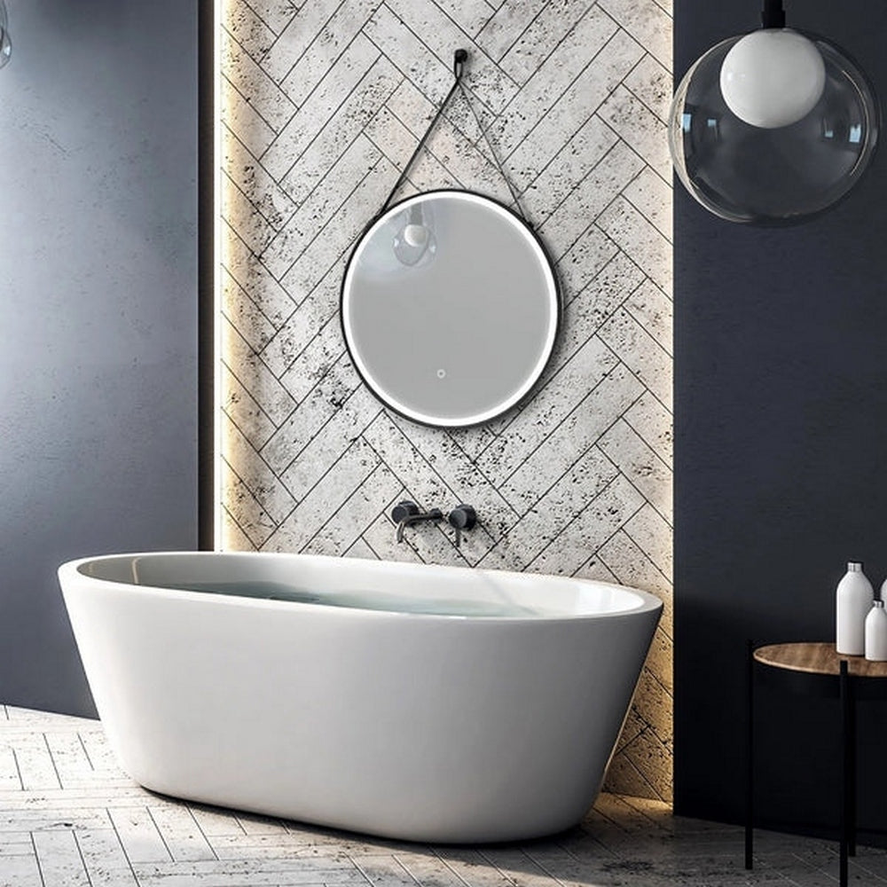 Sensio Nova TrioTone 600mm Cool,Natural,Warm White Hanging LED Mirror SE30598T0