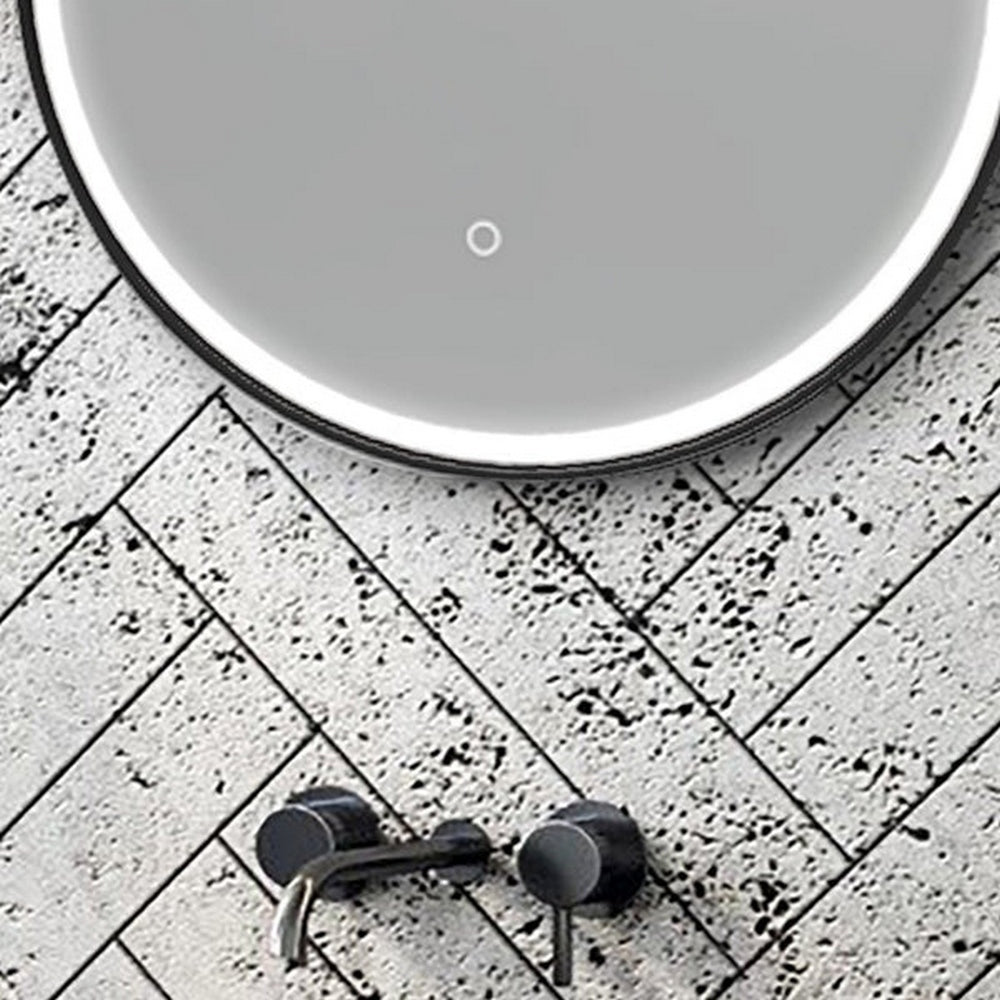 Sensio Nova TrioTone 600mm Cool,Natural,Warm White Hanging LED Mirror SE30598T0
