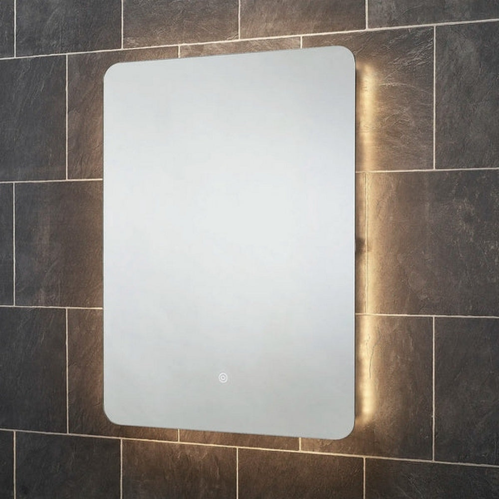 Sensio Reagan 800x600mm CCT Soft Edge Backlit LED Mirror SE30672C0
