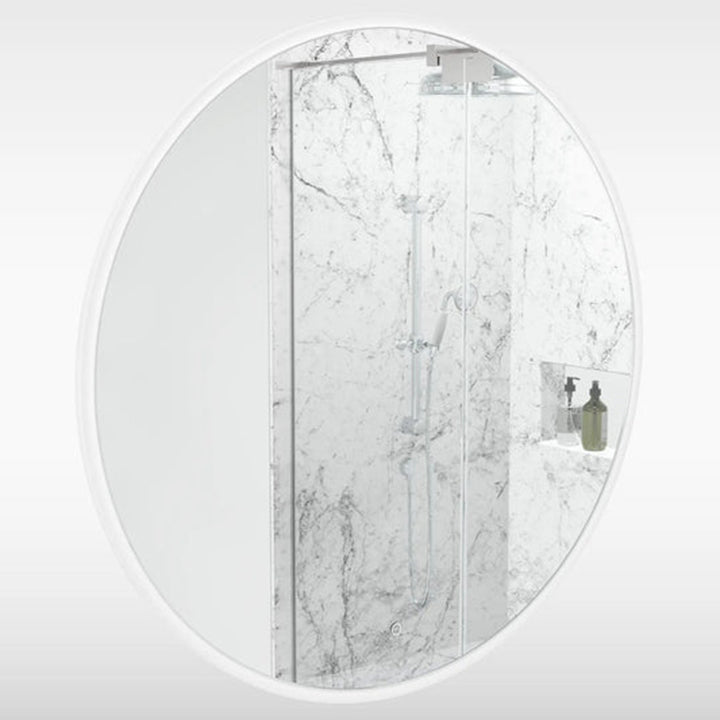 Sensio Como 600x35mm Round Backlit CCT LED Mirror SE30682C0