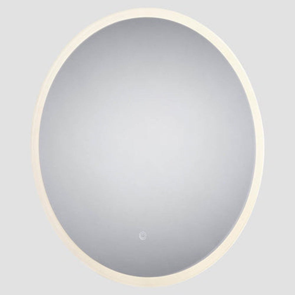 Sensio Como 600x35mm Round Backlit CCT LED Mirror SE30682C0